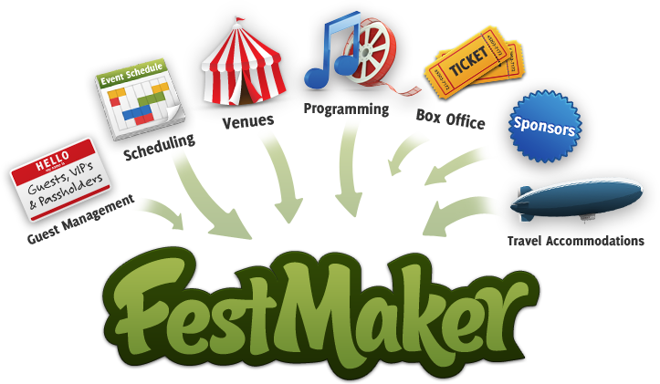 FestMaker Festival Management